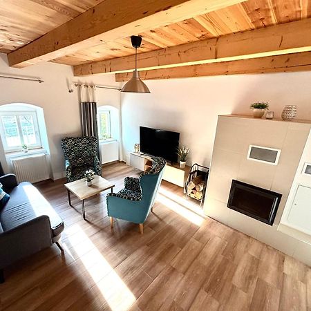 Apartmány Rosenberg Rožmberk nad Vltavou Exterior foto