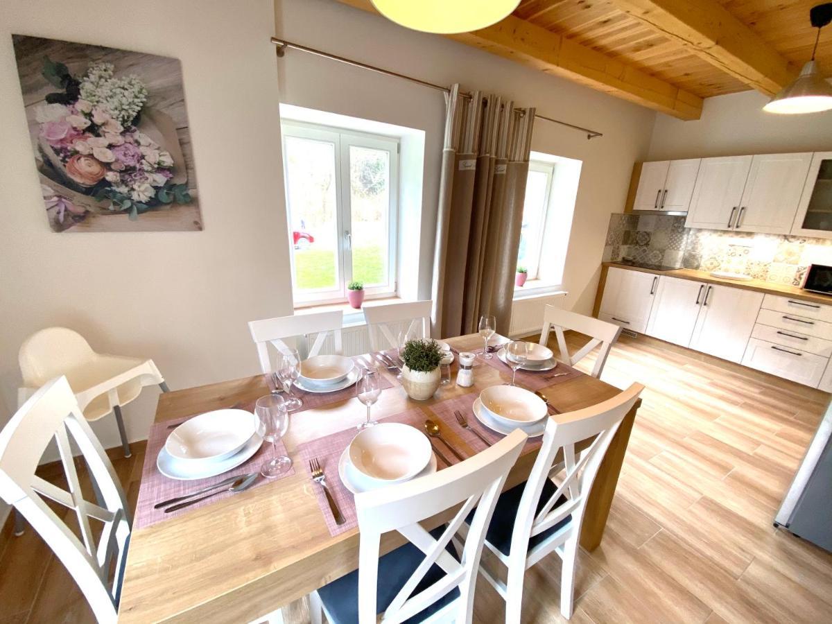 Apartmány Rosenberg Rožmberk nad Vltavou Exterior foto