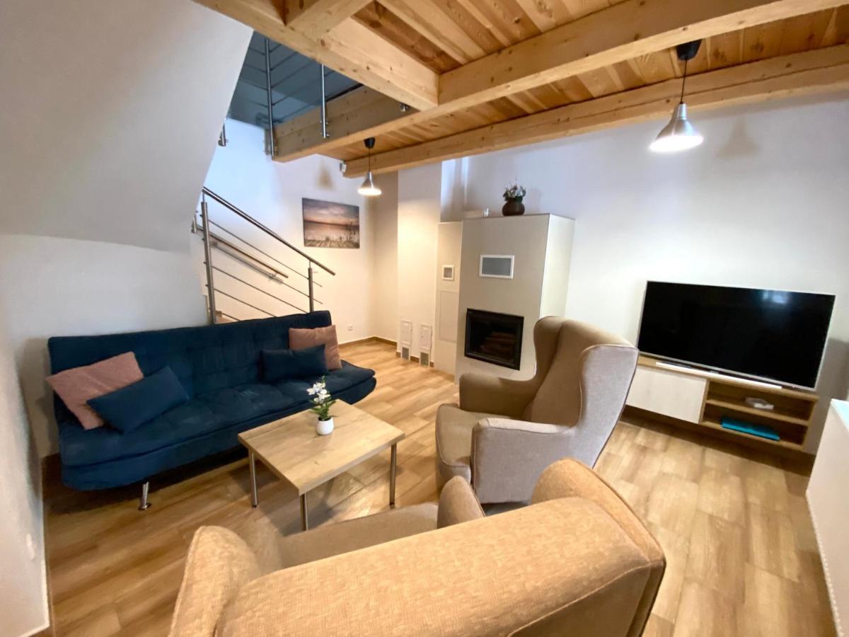 Apartmány Rosenberg Rožmberk nad Vltavou Exterior foto