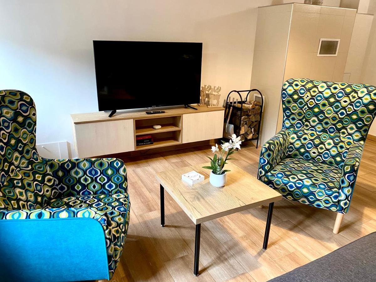 Apartmány Rosenberg Rožmberk nad Vltavou Exterior foto