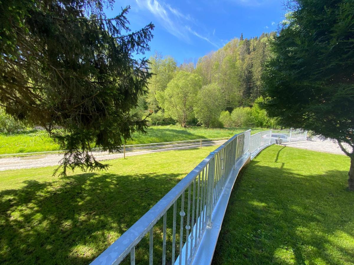 Apartmány Rosenberg Rožmberk nad Vltavou Exterior foto