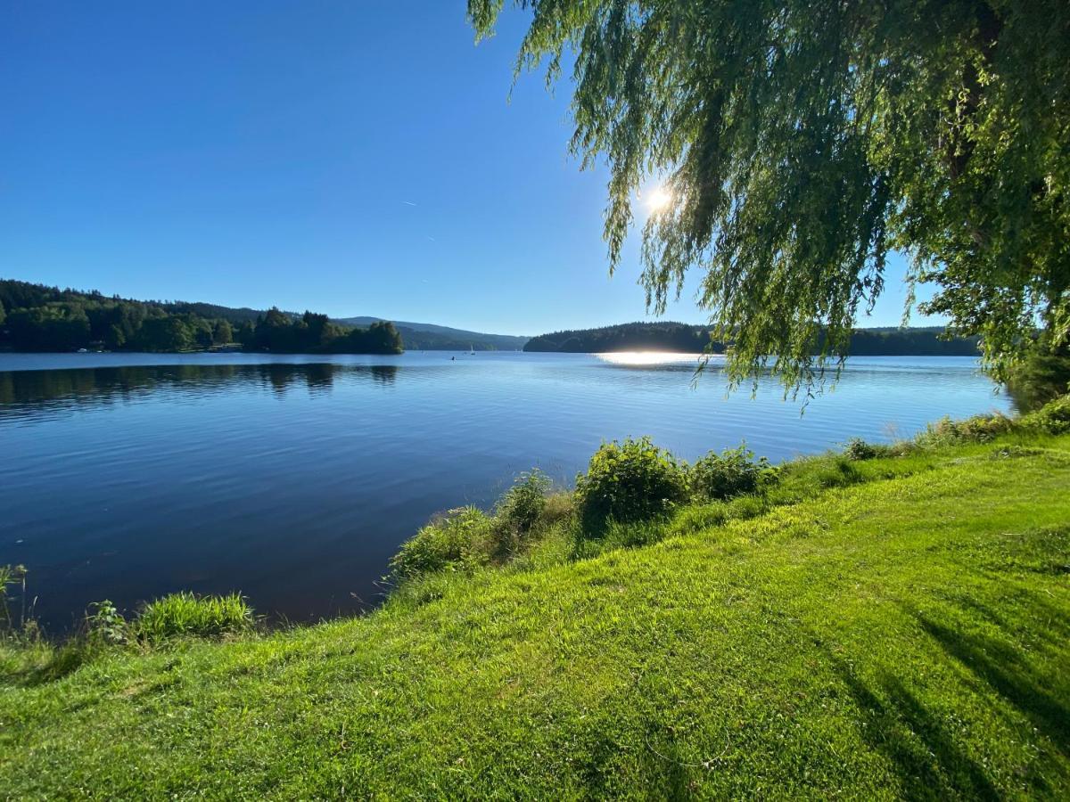 Apartmány Rosenberg Rožmberk nad Vltavou Exterior foto