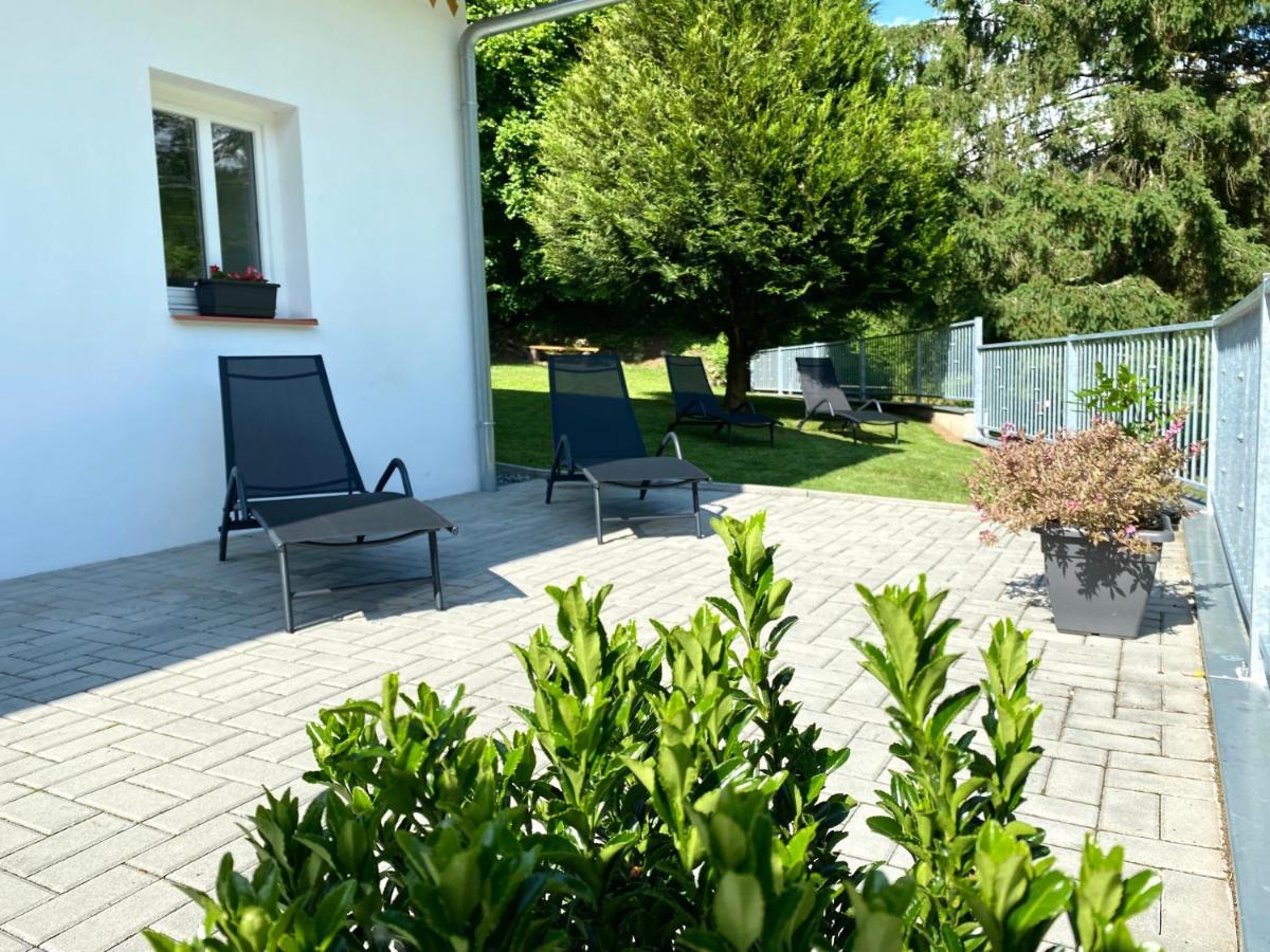 Apartmány Rosenberg Rožmberk nad Vltavou Exterior foto