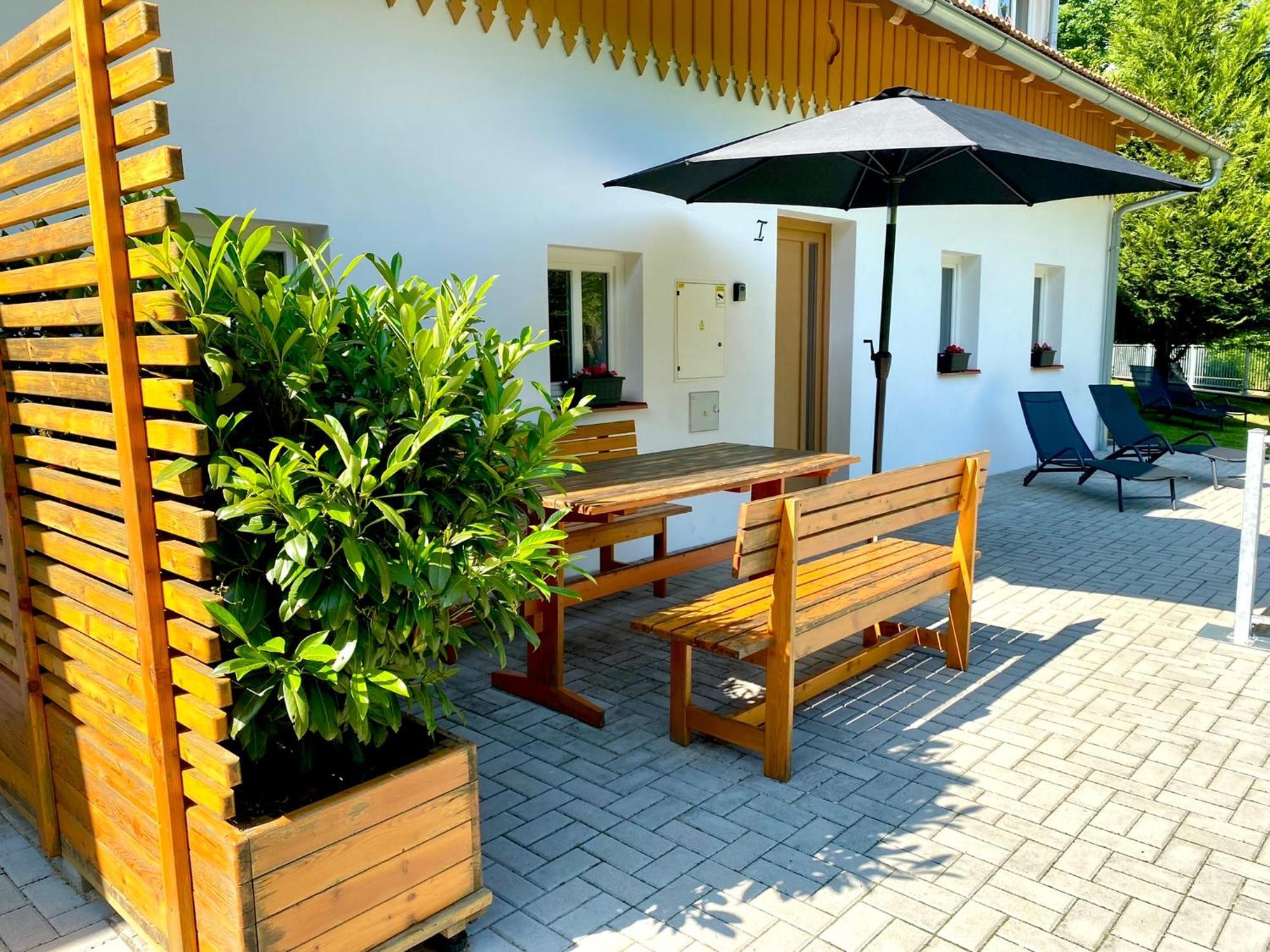 Apartmány Rosenberg Rožmberk nad Vltavou Exterior foto