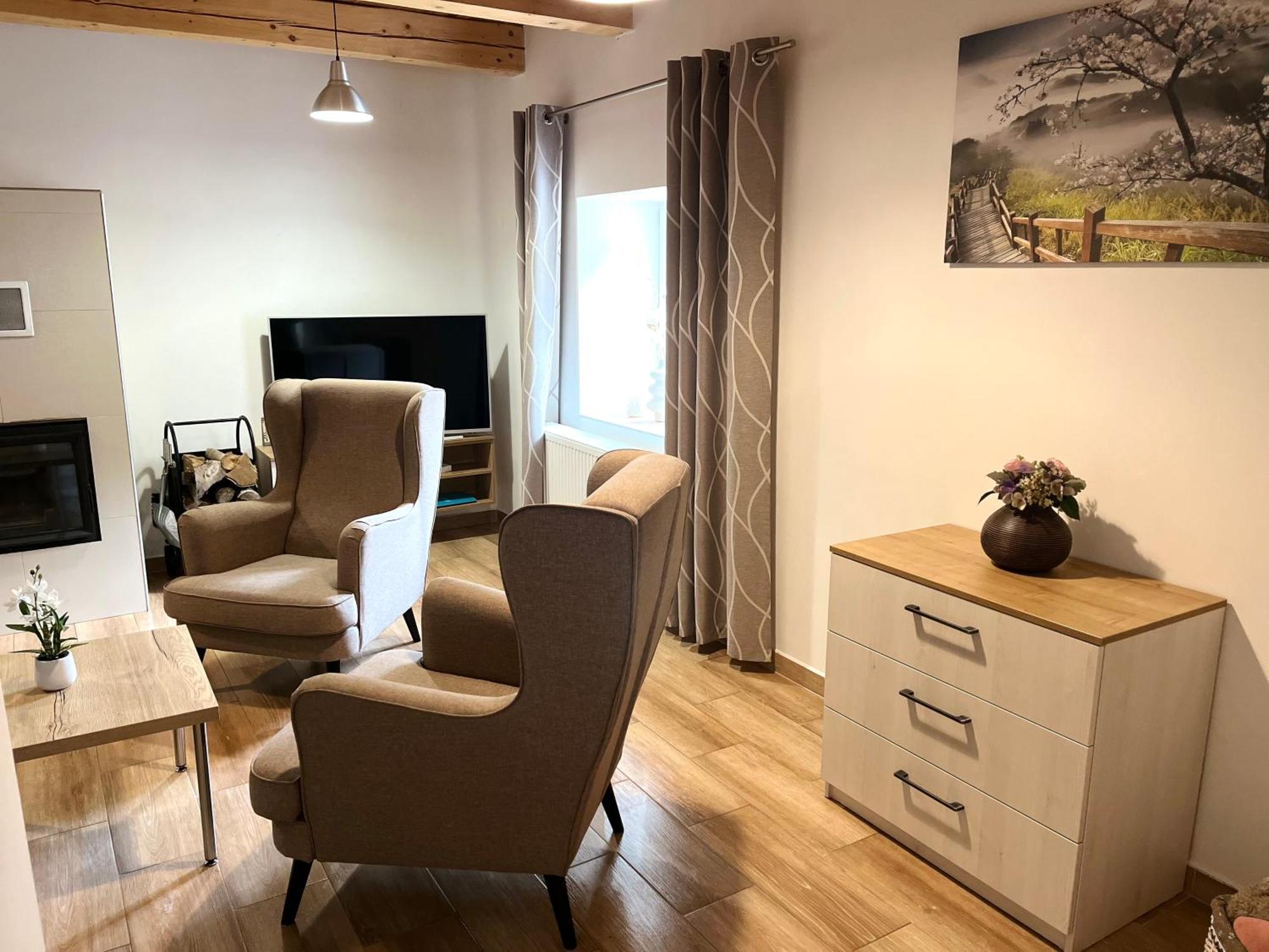 Apartmány Rosenberg Rožmberk nad Vltavou Exterior foto