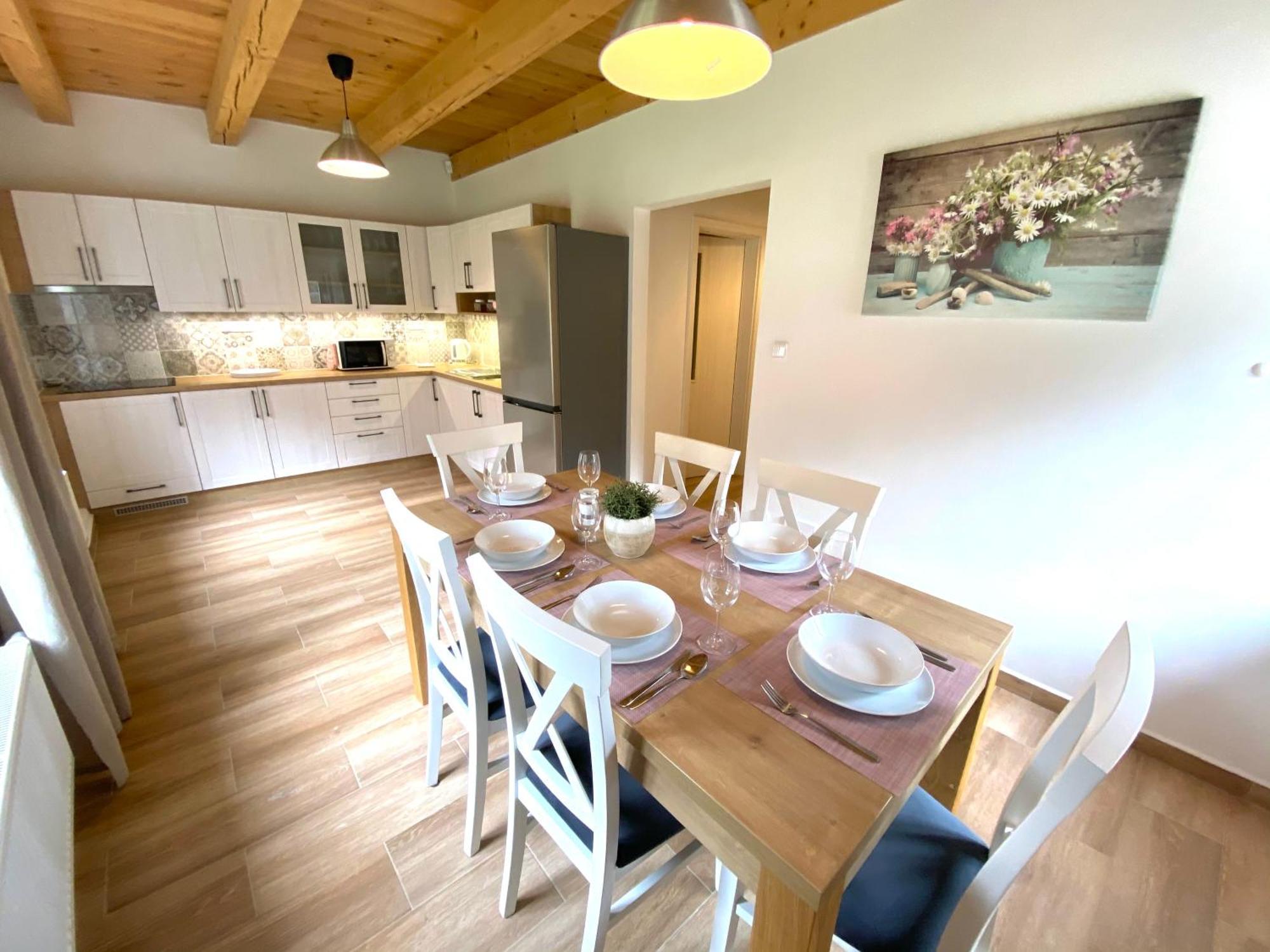 Apartmány Rosenberg Rožmberk nad Vltavou Exterior foto