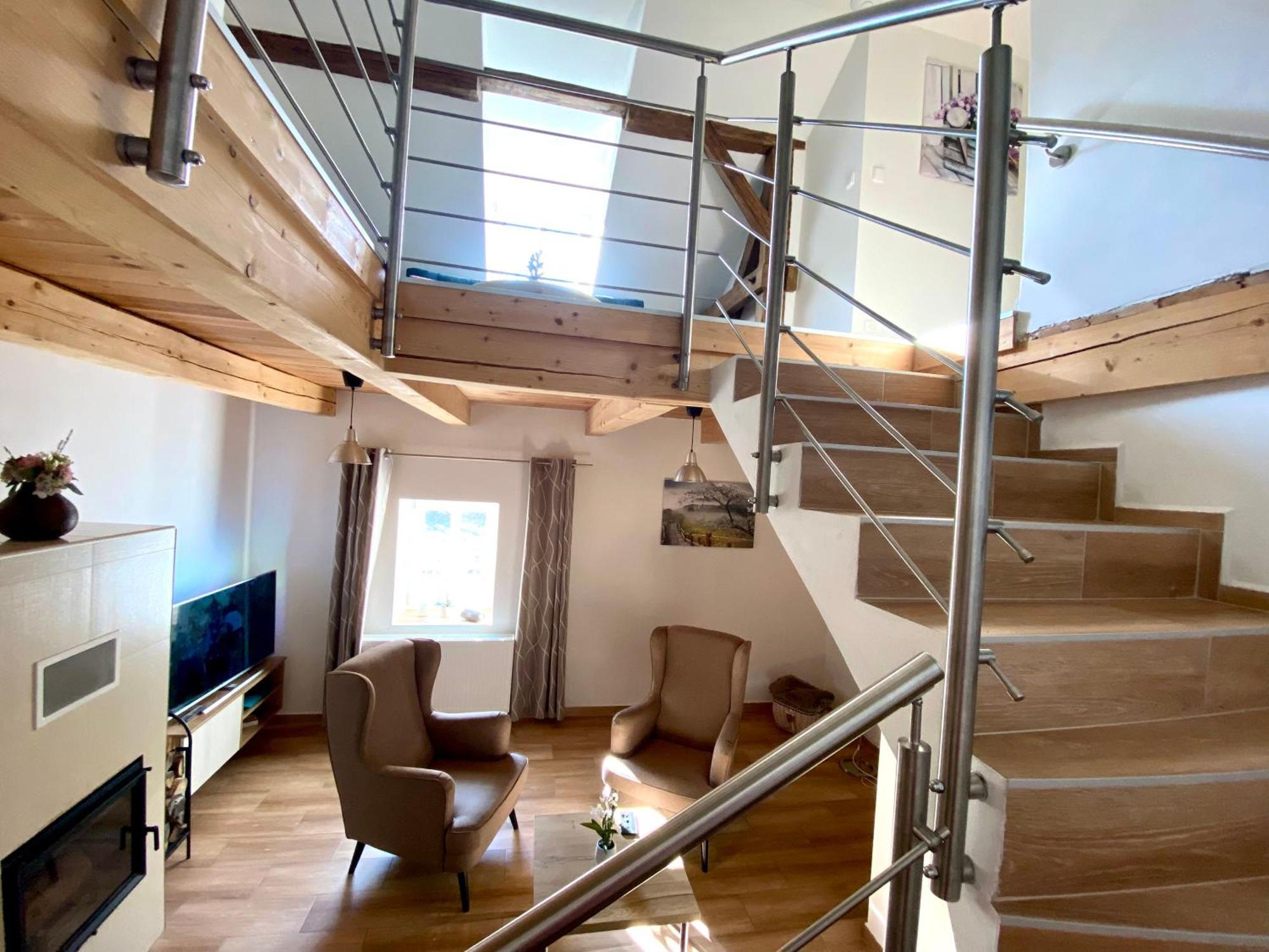 Apartmány Rosenberg Rožmberk nad Vltavou Habitación foto