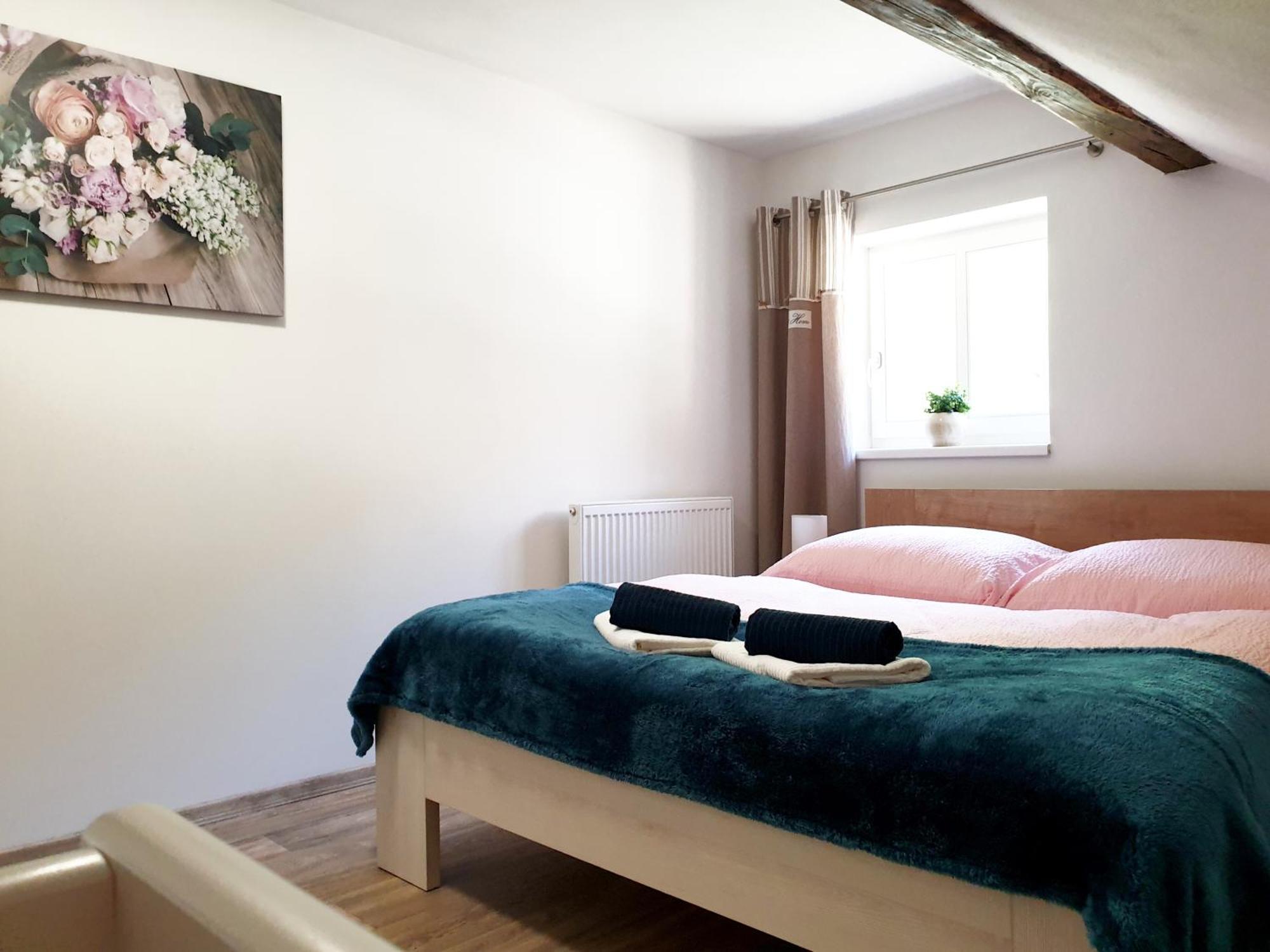 Apartmány Rosenberg Rožmberk nad Vltavou Exterior foto