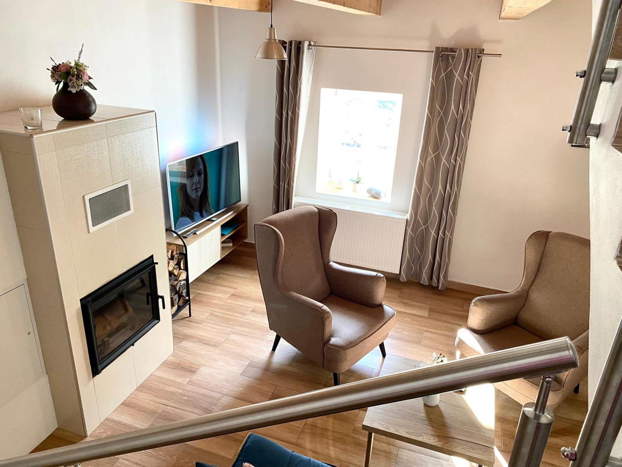 Apartmány Rosenberg Rožmberk nad Vltavou Exterior foto