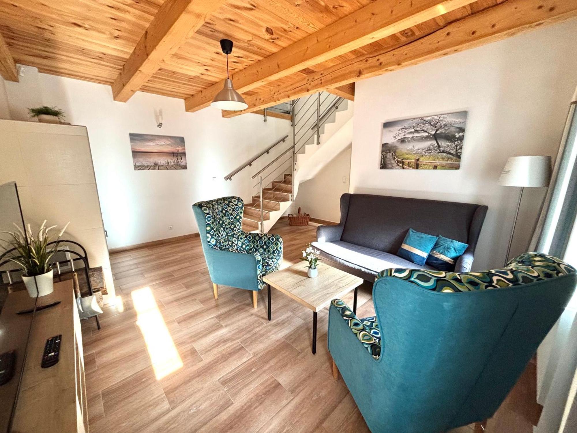 Apartmány Rosenberg Rožmberk nad Vltavou Exterior foto