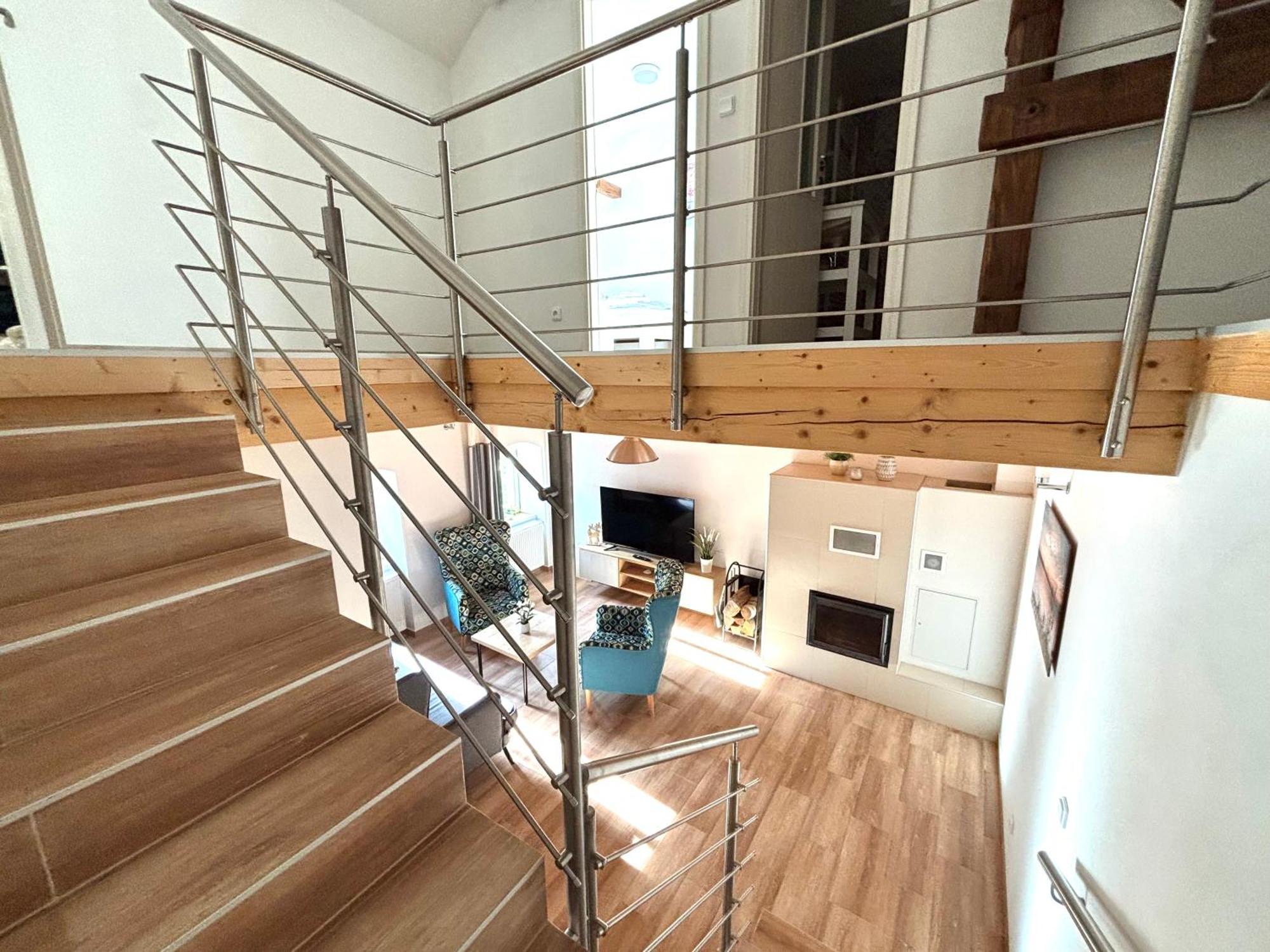 Apartmány Rosenberg Rožmberk nad Vltavou Habitación foto