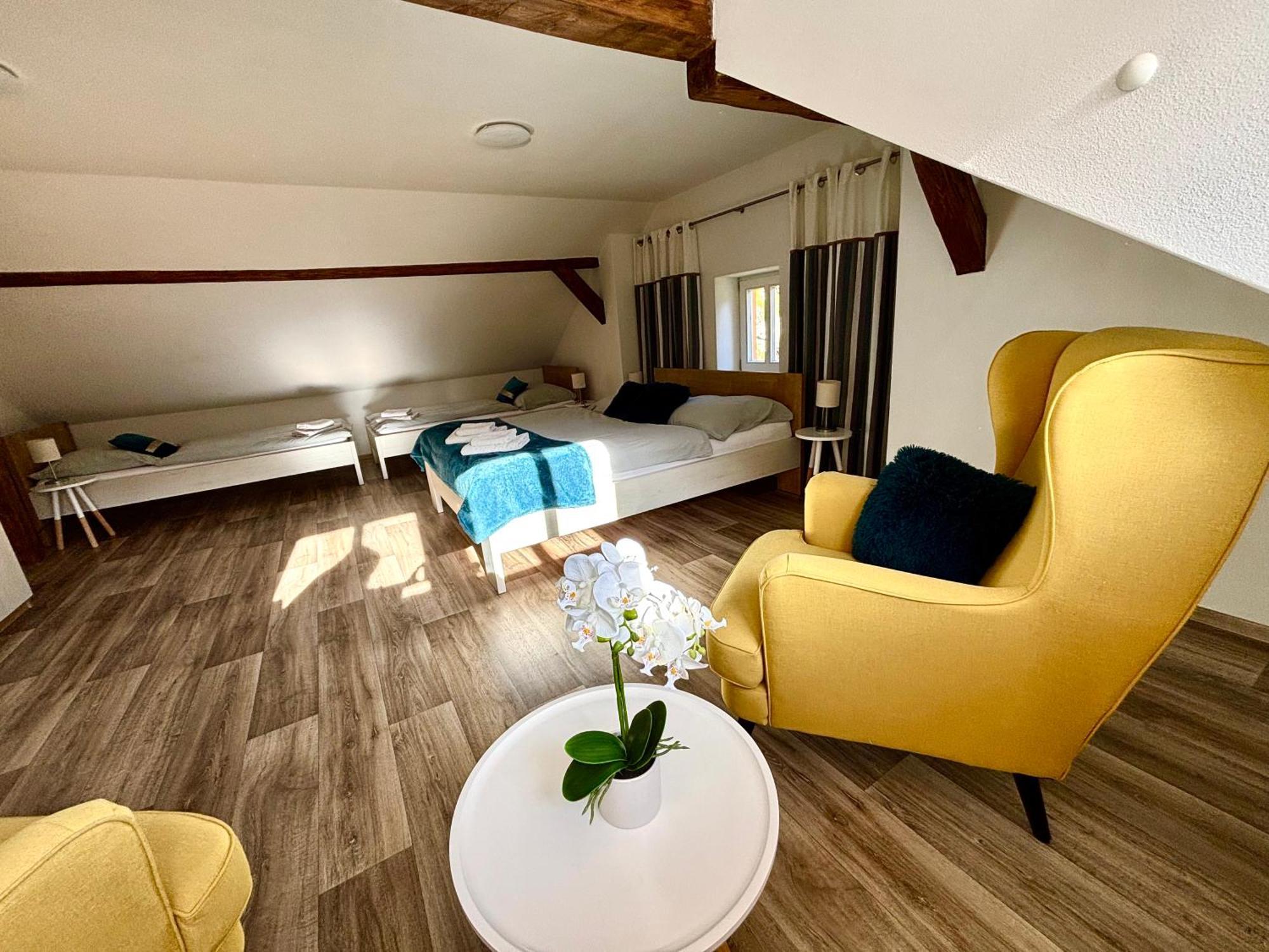 Apartmány Rosenberg Rožmberk nad Vltavou Exterior foto